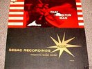 CHICO HAMILTON & ERIC DOLPHY Original 1959 SESAC LP