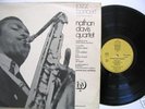 Nathan Davis Quartet - Jazz Concert - Fance LP