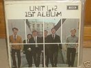 rare  unit 4+2 1st album decca mono lk4697