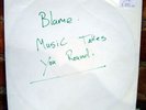 BLAME MUSIC TAKES YOU ROUND ORIG. SEAL VOCAL *RARE*