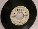 Stan Johnson - Super rare Ruby label 45 Rockabilly.
