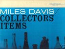 MILES DAVIS - COLLECTORS ITEMS or.PRESTIGE LP 7044