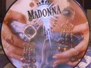 Madonna - Like a Prayer Album PICTURE DISC Nr mint