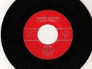 NORTHERN SOUL 45 - CURTIS DAVIS on RONNIE