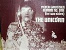 PETER GRUDZIEN - THE UNICORN - ORIGINAL PSYCH LP NM