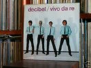 DECIBEL - VIVO DA RE - LP - ORIGNALE SIGILLATO - SEALED