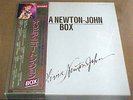 OLIVIA NEWTON-JOHN Japan Rare 10 LP BOX SET Booklets 7