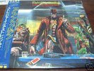 Iron Maiden - Stranger in a... 5 Track JAPAN ETCHED LP