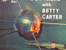Betty Carter-Out There-Peacock 90-VERY RARE-NEAR MINT
