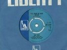 TIMI YURO UK 45 IT'LL NEVER BE OVER FOR ME MINT 45