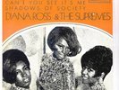 diana ross and the supremes  - portugal 45 ep rare