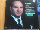 OISTRAKH OBORIN BEETHOVEN COMPL. VIOLIN SONATAS 4 LP NM