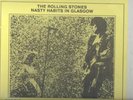 THE ROLLING STONES Nasty Habits In Glasgow LP Sealed