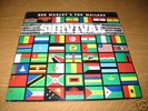 Bob Marley Survival Original Jamaican Red Vinyl LP 