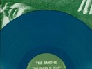 THE SMITHS     green Vinyl LP     The Queen Is Dead