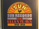 Sun Records THE BLUES YEARS 50-56 9 Lp box set NM nrsv