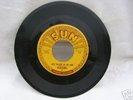 PRISONAIRES- JUST WALKIN' IN THE RAIN- SUN 186