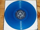 Mandy Morton & Spriguns MAGIC LADY, RARE LP, BLUE VINYL