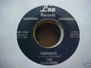 Killer/Garage 45--The MARAUDERS--NIGHTMARE--LEE--1965