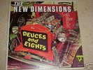 LP Hot Rodders , The New Dimensions, Deuces & Eights
