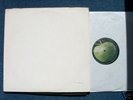 Beatles - white album, orig. 1. issue stereo German Lp