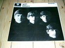 Beatles UK MONO Rubber Soul LOUD CUT 1st press 1965