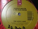 HAROLD MELVIN *LOVE I LOST* RARE 12
