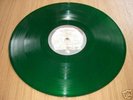 QUEEN - NEWS OF THE WORLD  *** GREEN VINYL ***  NR MINT