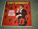 Jackie Wilson Baby Workout Yellow Label Promo LP