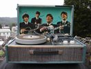VERY RARE HARD TO FIND BEATLE RECORD PLAYER