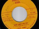 Little Tommy BABY CAN'T YOU SEE northern Sound Of Soul