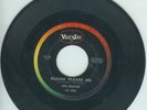 RARE BEATLES 45 VJ 498 PLEASE PLEASE ME ASK ME WHY