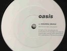 OASIS - COLUMBIA - RARE ORIGINAL 12INCH PROMO