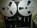 AKAI REEL TO REEL 1721W STERIO TAPE RECORDER