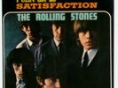 Rolling Stones-Satisfaction-Picture Sleeve-NM w/45