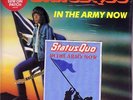 STATUS QUO IN THE ARMY NOW SEALED PATCH 45 PS 