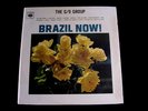 THE G/9 GROUP Bossa-jazz/samba groove 1968 BRAZIL LP