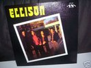 ELLISON - Ellison / World in Sound reissue / Hard psych