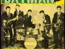 THE MARKETTS Batman  MEXICAN EP on Gamma