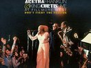 ARETHA FRANKLIN & KING CURTIS Live At Fillmore West