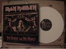iron maiden - Beast on the road 2LP white vinyl
