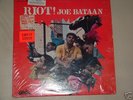 JOE BATAAN - RIOT LP Fania Orig. Latin Soul Funk RARE