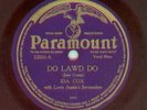 78-Blues-Race-Paramount  12353 Ida Cox