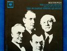 BUDAPEST STRING QUARTET 5-LP BEETHOVEN LATE QUARTETS