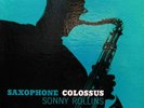 Sonny Rollins-Saxophone Colossus-Prestige NYC-SUPERB