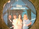 ABBA - VOULEZ-VOUS PICTURE DISC 12