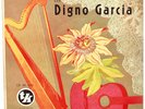 DIGNO GARCIA Cascadas RaRe Paraguay Harp Folk 10
