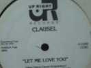 CLAUSEL - LET ME LOVE YOU U.S. 12