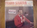 FRANK SINATRA - his rarest lp - in shrink - VG+