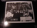 Pink Floyd Live sealed 2 LP 1971 Dittolino